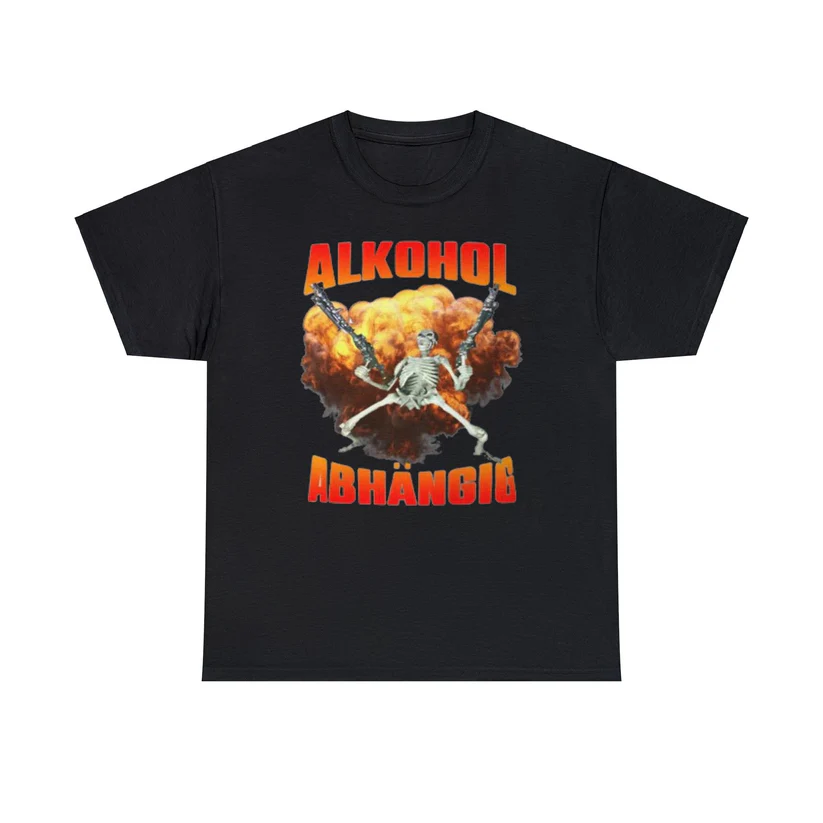 Alkohol T-Shirts