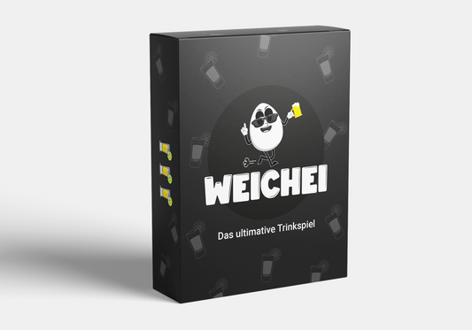 WEICHEI | DAS TRINKSPIEL